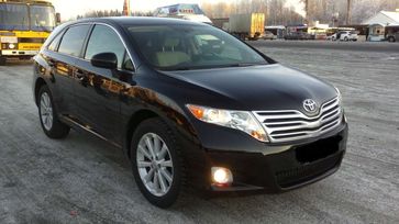 SUV   Toyota Venza 2009 , 1250000 , 