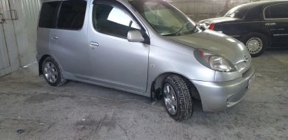  Toyota Funcargo 2000 , 209000 , 