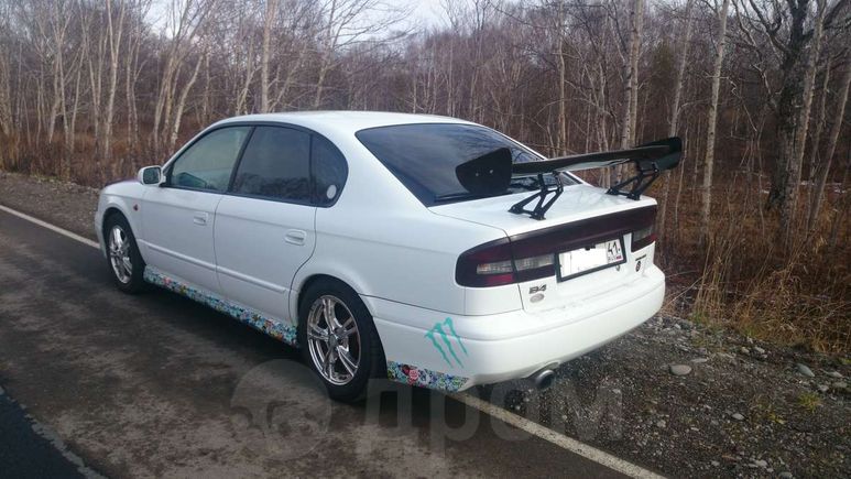  Subaru Legacy B4 2000 , 350000 , -