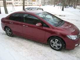 Honda Civic 2007 , 500000 , -