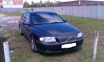  Volvo S80 2002 , 350000 , 