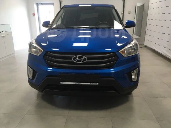 SUV   Hyundai Creta 2018 , 1170000 , -