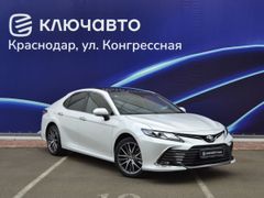 Седан Toyota Camry 2023 года, 4600000 рублей, Краснодар