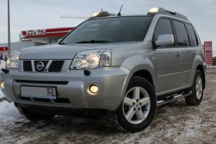 SUV   Nissan X-Trail 2004 , 580000 , 