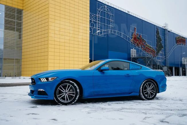  Ford Mustang 2017 , 2275000 , 