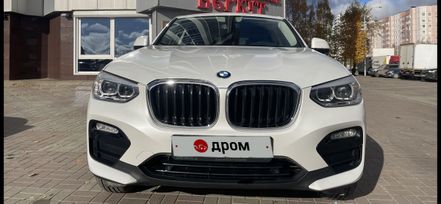 SUV   BMW X4 2019 , 3920000 , 
