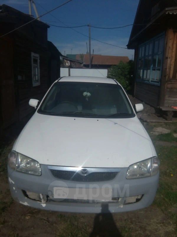  Mazda Familia 2000 , 100000 , 