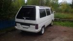    Nissan Largo 1991 , 110000 , 