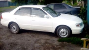  Toyota Corolla 1996 , 120000 , 