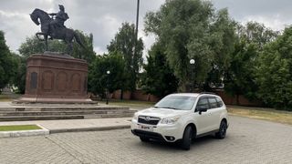 SUV или внедорожник Subaru Forester 2013 года, 1800000 рублей, Бийск