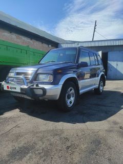 SUV или внедорожник Suzuki Escudo 1997 года, 460000 рублей, Кызыл