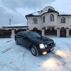 Седан Toyota Progres 2002 года, 637000 рублей, Барнаул