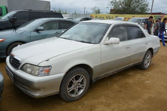  Toyota Cresta 1999 , 249000 , 