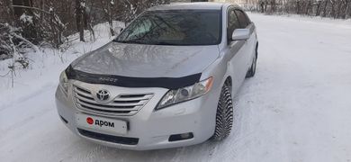 Седан Toyota Camry 2007 года, 1200000 рублей, Ишим