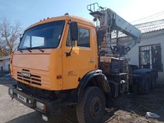 Седельный тягач КамАЗ 68901-99 2008 года, 2000000 рублей, Иркутск