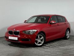 Хэтчбек BMW 1-Series 2012 года, 1289000 рублей, Москва
