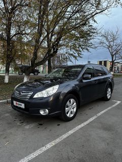 Универсал Subaru Outback 2011 года, 1600000 рублей, Елизово