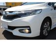  Honda Shuttle 2017 , 700000 , 