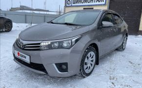 Седан Toyota Corolla 2014 года, 1260000 рублей, Киров