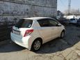  Toyota Vitz 2012 , 480000 , 