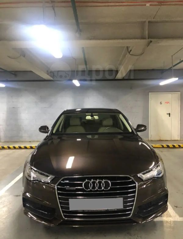  Audi A6 2017 , 2250000 , 