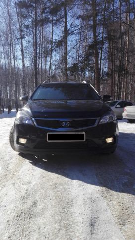  Kia Ceed 2010 , 480000 , 