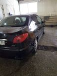  Peugeot 206 2007 , 125000 , 