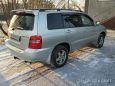 SUV   Toyota Highlander 2002 , 610000 , 