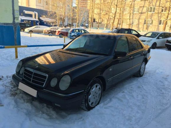  Mercedes-Benz E-Class 1999 , 250000 , 