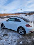  3  Volkswagen Beetle 2014 , 1100000 , 