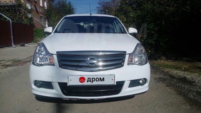  Nissan Almera 2015 , 385000 , 