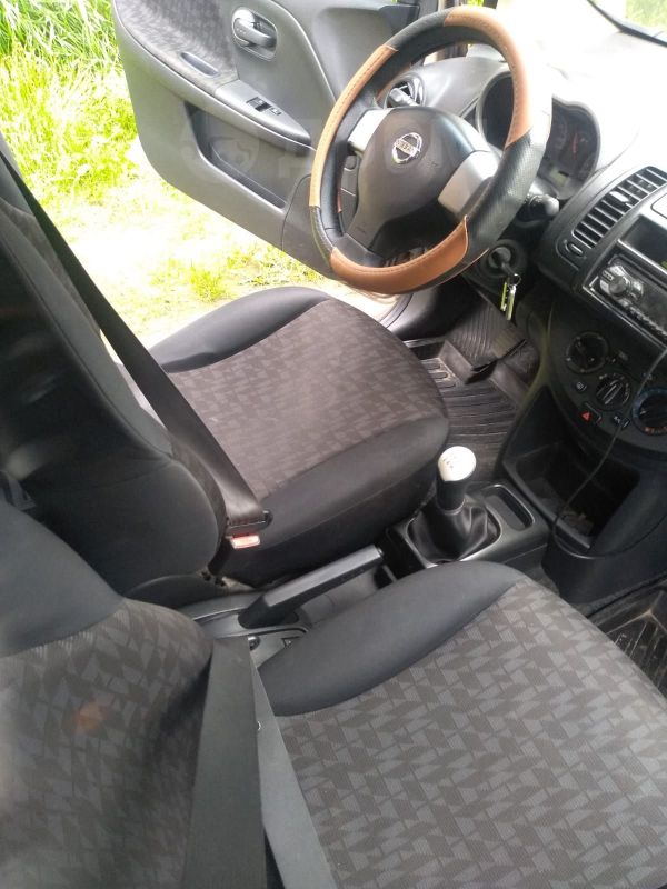  Nissan Note 2007 , 430000 , 