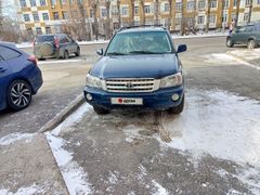 SUV или внедорожник Toyota Highlander 2001 года, 950000 рублей, Томск