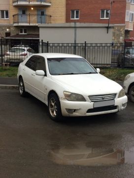  Toyota Altezza 1999 , 210000 , 