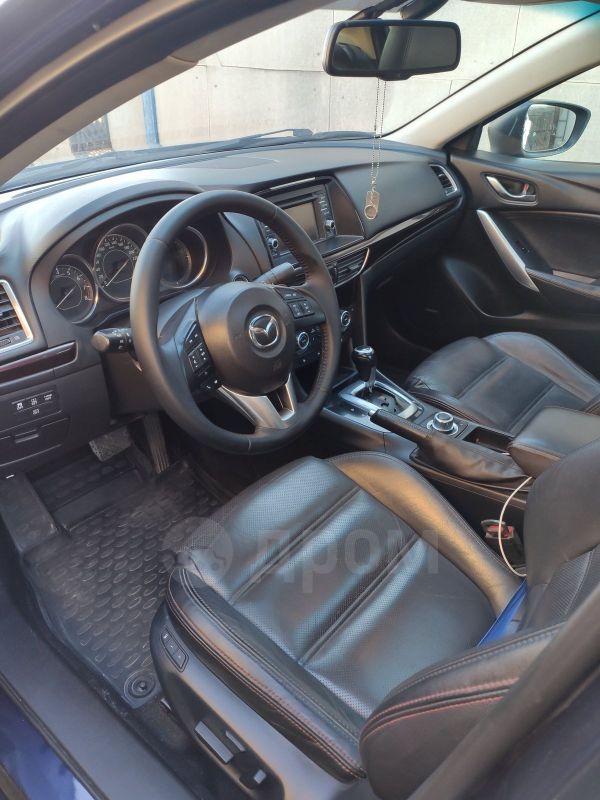  Mazda Mazda6 2013 , 1400000 , 