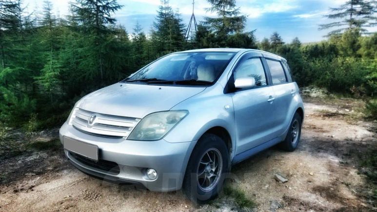  Toyota ist 2002 , 420000 , 