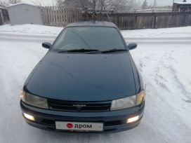  Toyota Carina 1996 , 153000 , 