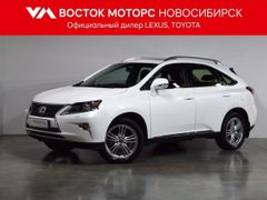 SUV или внедорожник Lexus RX350 2012 года, 3040000 рублей, Новосибирск