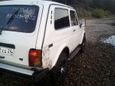 SUV    4x4 2121  1998 , 135000 , 