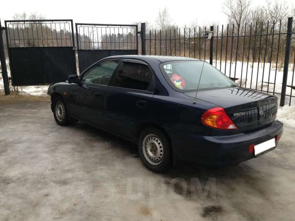  Kia Spectra 2009 , 120000 , 