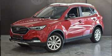 SUV или внедорожник FAW Besturn X40 2021 года, 1670000 рублей, Барнаул