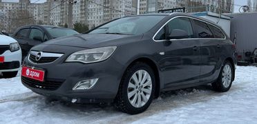 Универсал Opel Astra 2011 года, 999000 рублей, Уфа