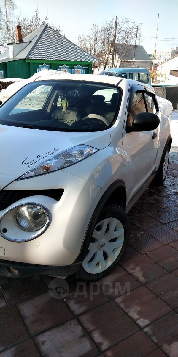 SUV   Nissan Juke 2013 , 559000 , 