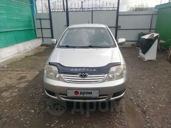  Toyota Corolla 2005 , 385000 , 