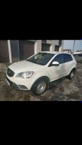 SUV   SsangYong Actyon 2011 , 530000 , 