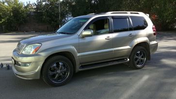 SUV   Lexus GX470 2004 , 950000 , 