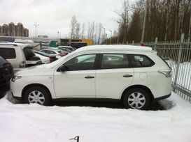 SUV   Mitsubishi Outlander 2014 , 1300000 , 