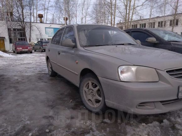  Hyundai Accent 2007 , 180000 , 