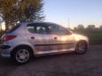  Peugeot 206 2007 , 190000 , 