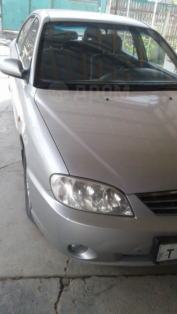  Kia Spectra 2006 , 180000 , 